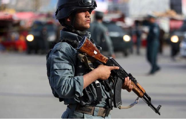 Ghani Orders Sweeping Changes to Kabul Police
